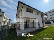 Duplex modern P+1+Pod 120 mp 4 camere finisaje premium pozi?