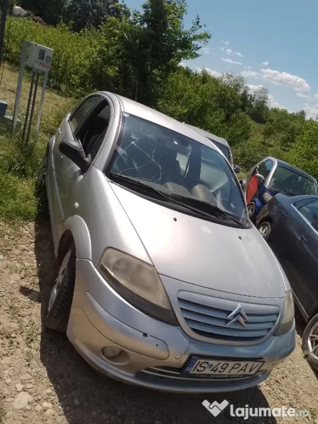 Citroen C4 pret fix