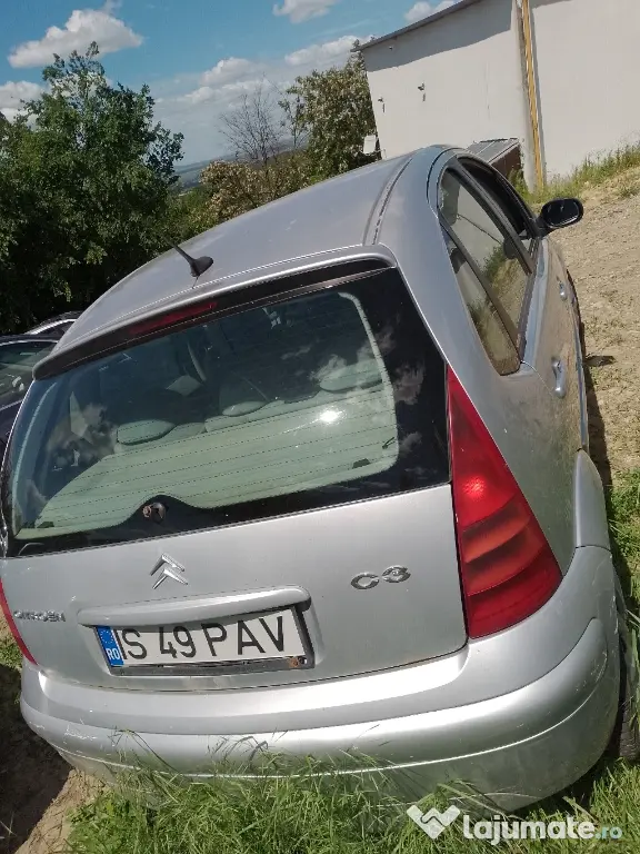 Citroen C4 pret fix