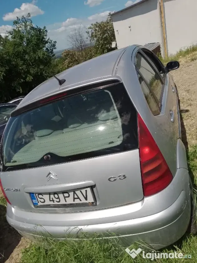 Citroen C4 pret fix
