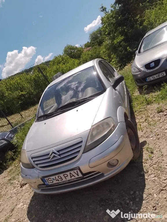Citroen C4 pret fix