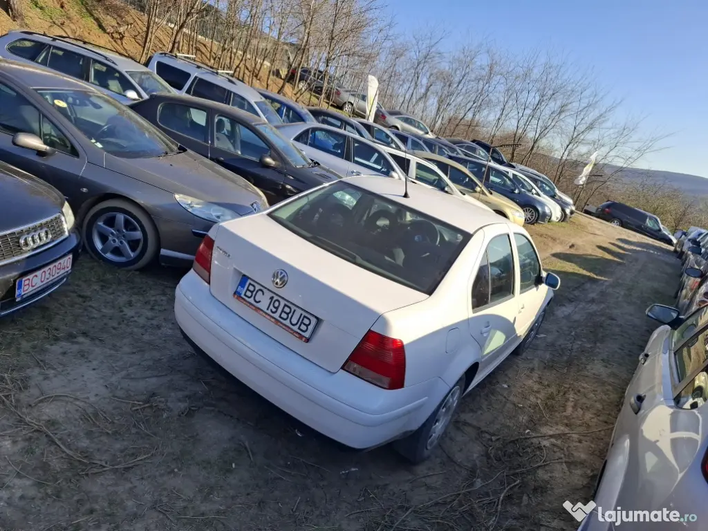 Vw bora fara acte perfect funcțională
