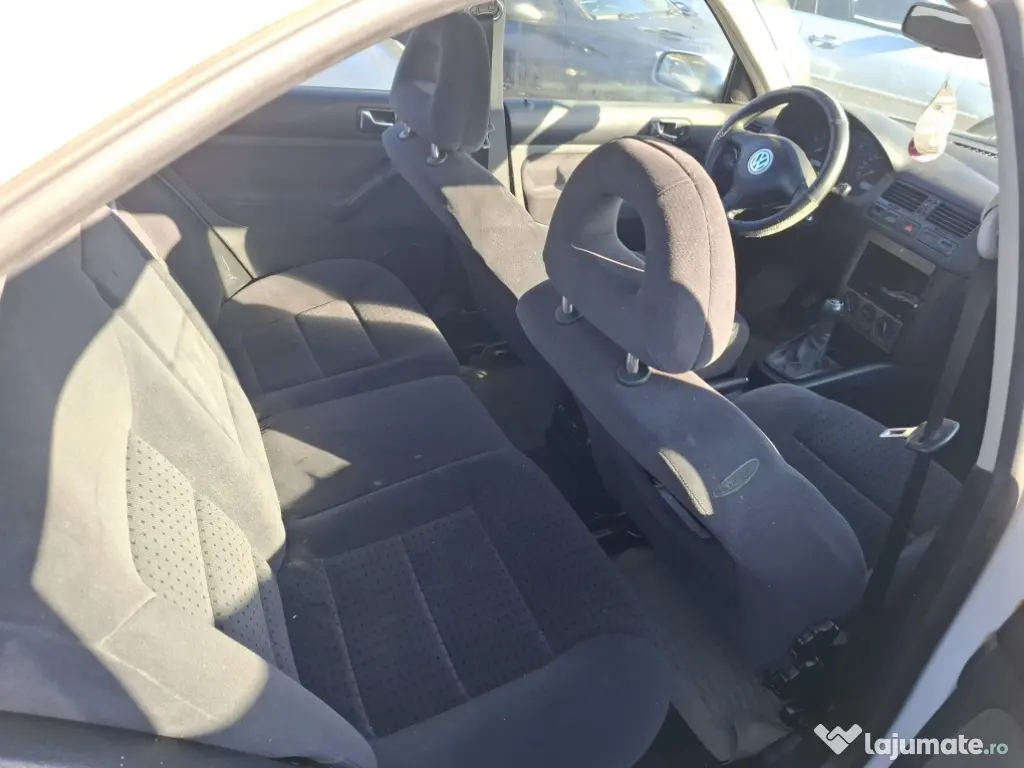 Vw bora fara acte perfect funcțională