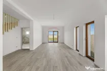 Casă nouă, cu 4 camere, de vânzare, cartier rezidentia...