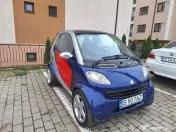 Smart, 0.8 tdi-Mașini verificate și pregătite de drum 