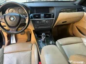 Piese BMW X3 F25 3.5d 313CP – PAKET M din dezmembrări