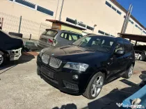 Piese BMW X3 F25 3.5d 313CP – PAKET M din dezmembrări