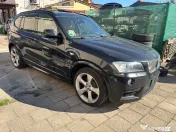 Piese BMW X3 F25 3.5d 313CP – PAKET M din dezmembrări