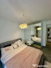 Apartament 2 camere,suprafata generoasa,loc parcare subteran