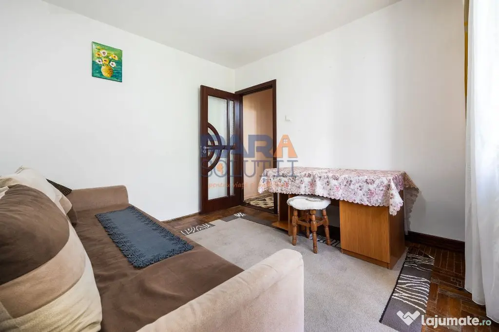 Apartament la etajul 1 - zonă superbă