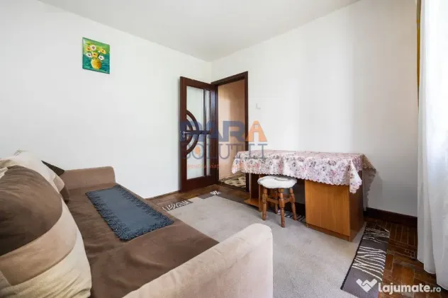 Apartament la etajul 1 - zonă superbă