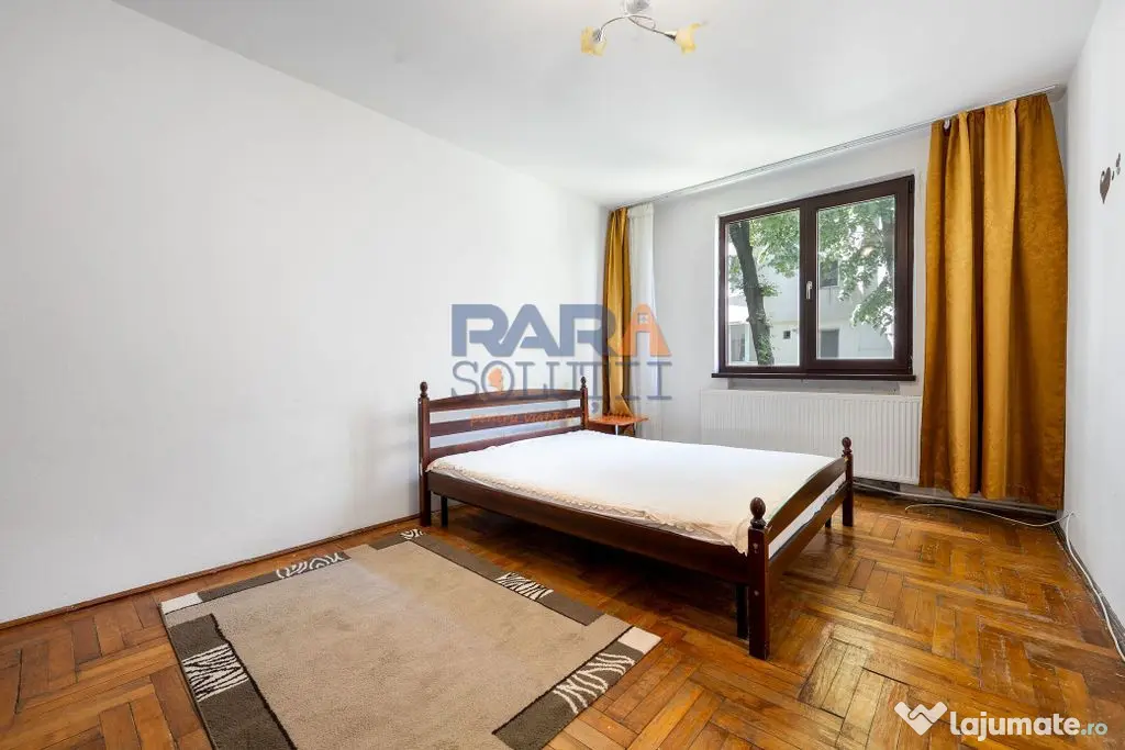 Apartament la etajul 1 - zonă superbă