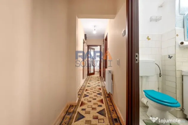 Apartament la etajul 1 - zonă superbă