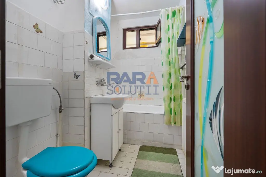Apartament la etajul 1 - zonă superbă