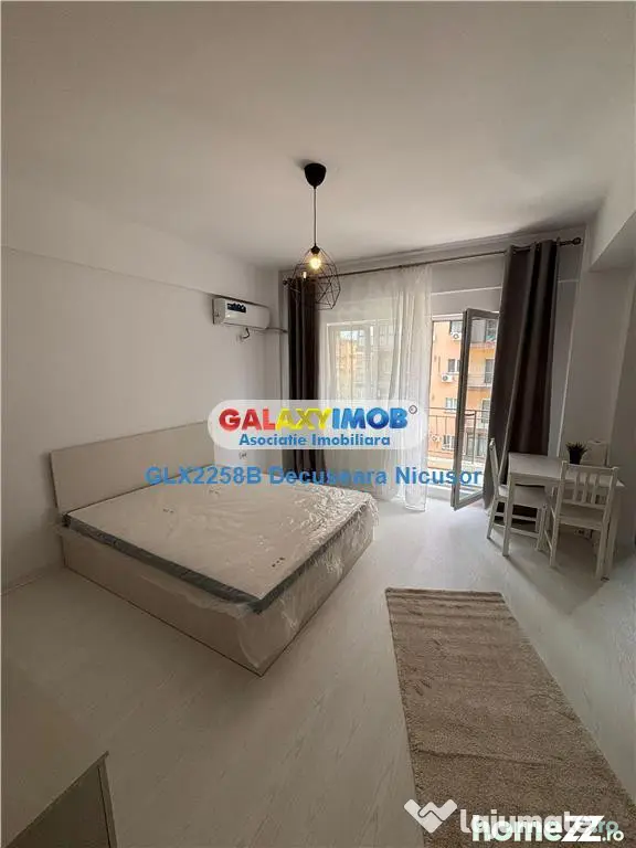 Garsoniera mobilata si utilata in Militari Residence 280 eu