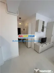Garsoniera mobilata si utilata in Militari Residence 280 eu 