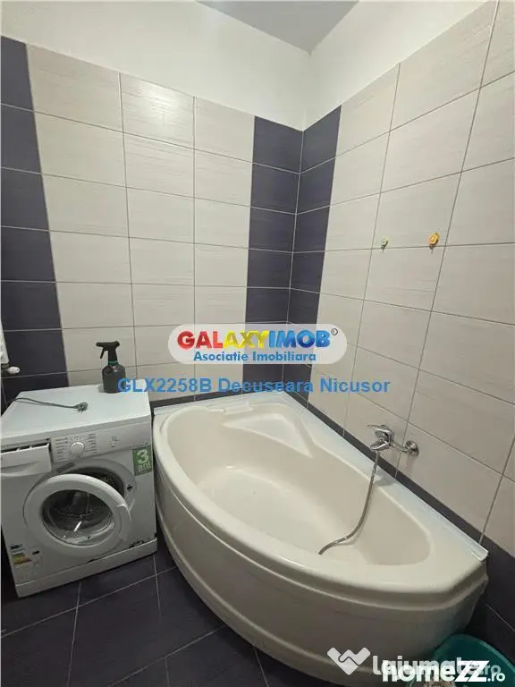 Garsoniera mobilata si utilata in Militari Residence 280 eu