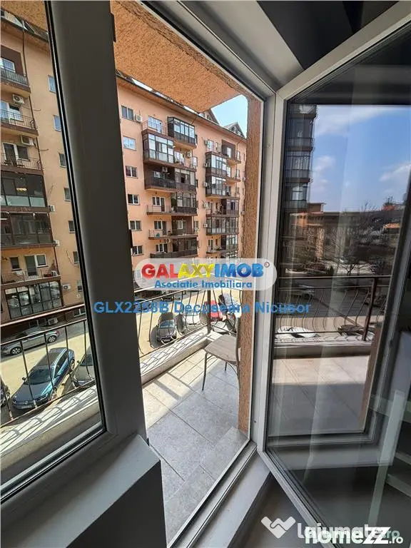 Garsoniera mobilata si utilata in Militari Residence 280 eu