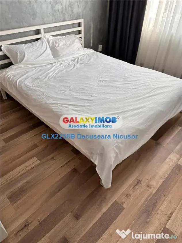 Apartament cu 2 camere Mobilat utilat Militari Residence 420