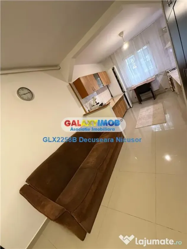 Apartament cu 2 camere Mobilat Utilat in Militari Residence