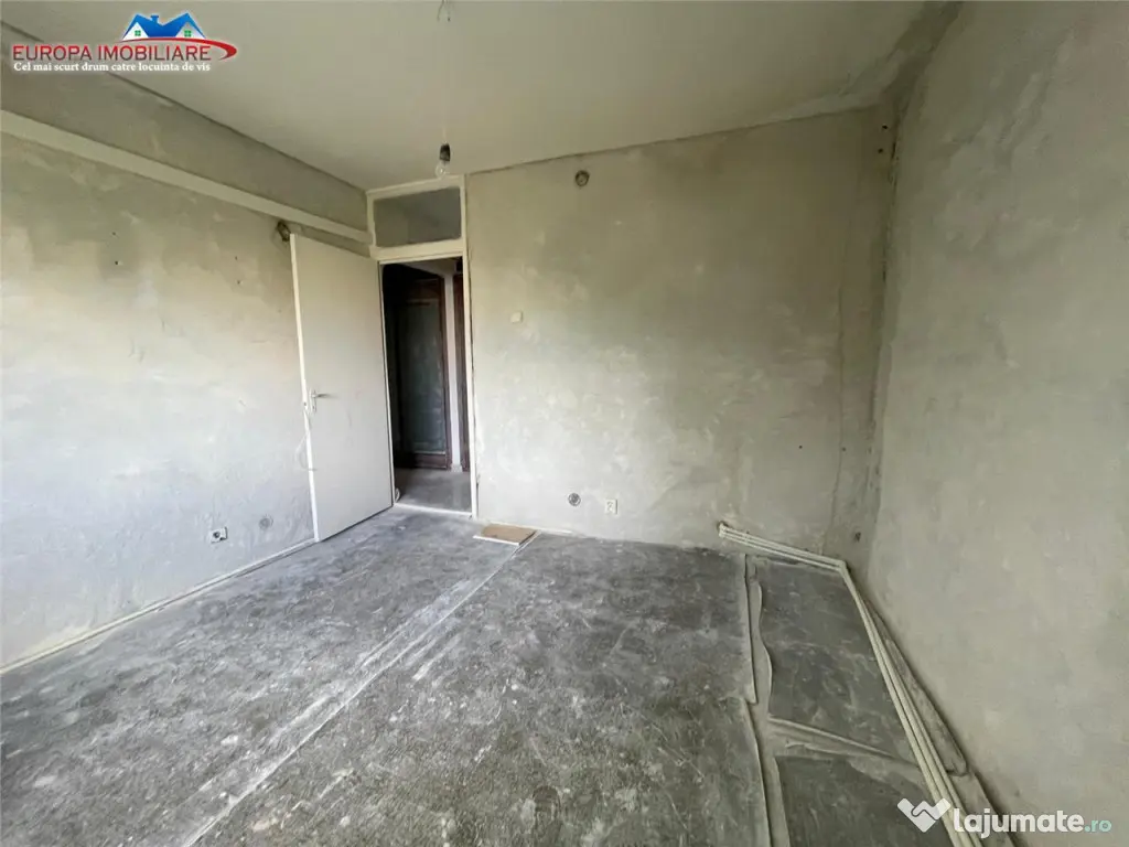 Apartament cu 2 camere de zona E3 -Tulcea