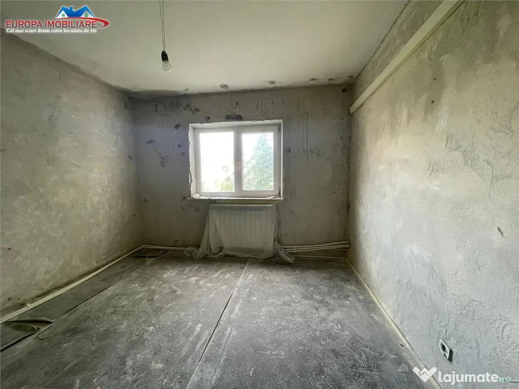 Apartament cu 2 camere de zona E3 -Tulcea