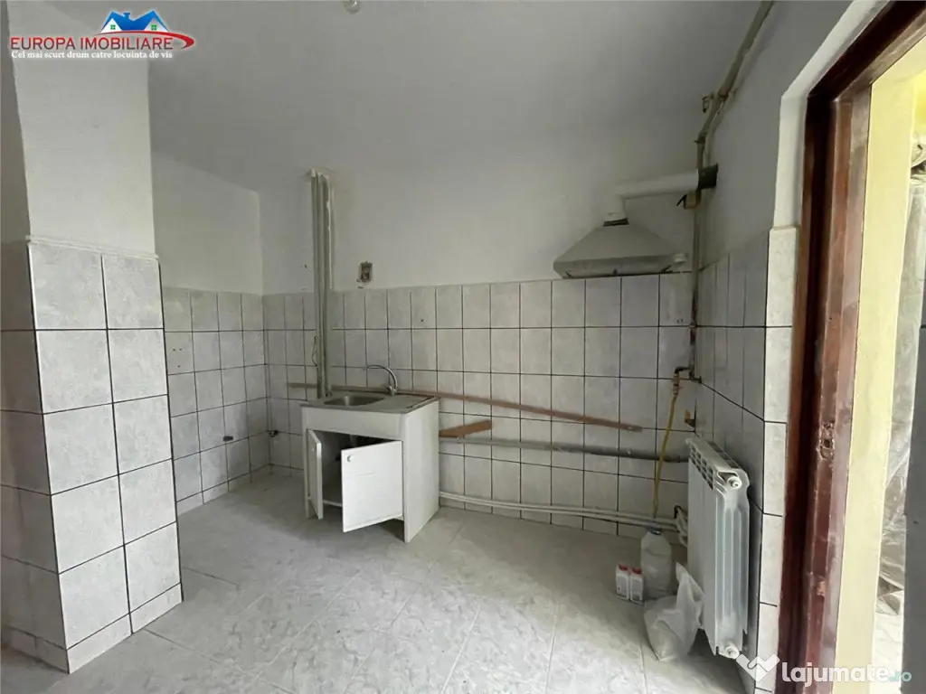 Apartament cu 2 camere de zona E3 -Tulcea
