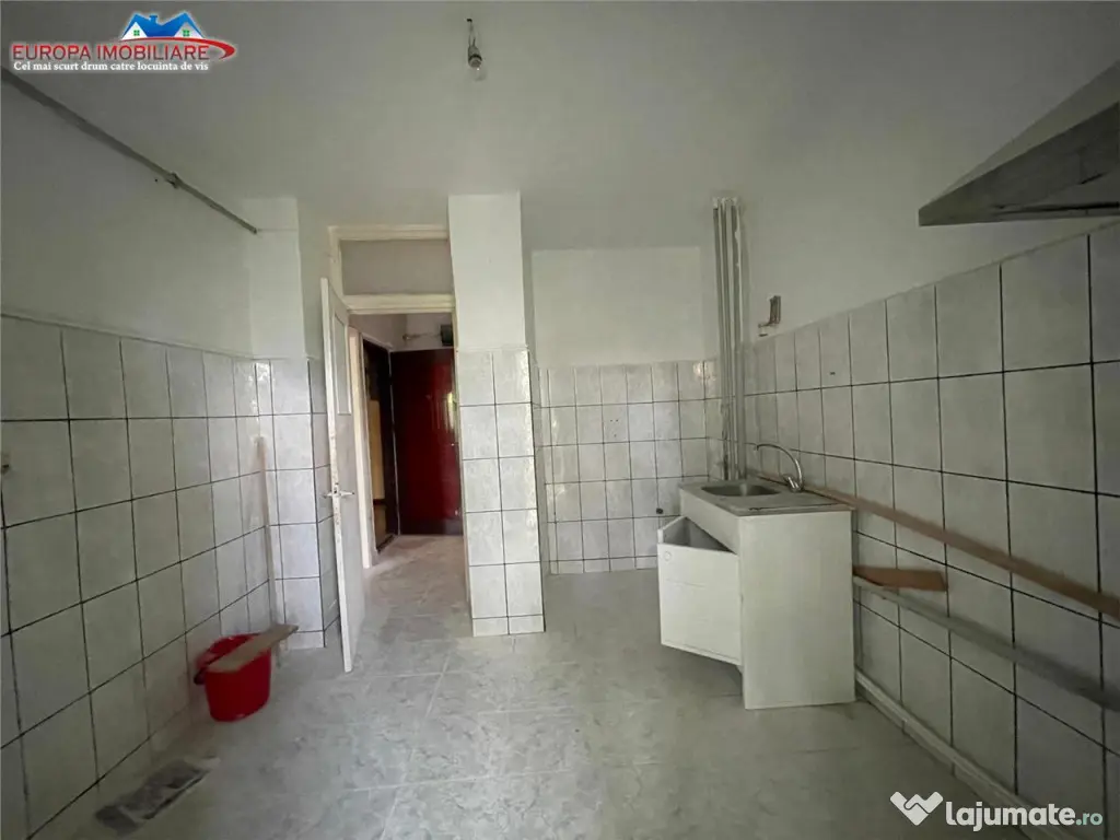 Apartament cu 2 camere de zona E3 -Tulcea
