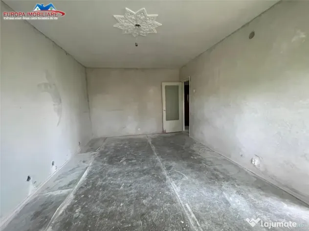 Apartament cu 2 camere de zona E3 -Tulcea