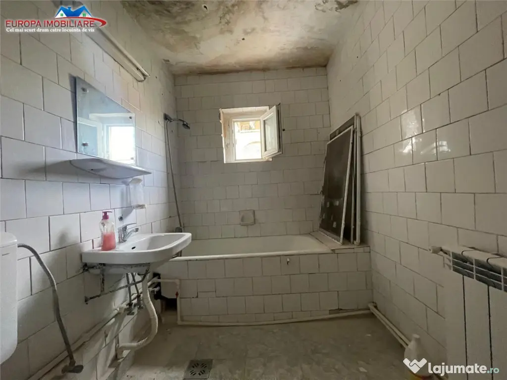 Apartament cu 2 camere de zona E3 -Tulcea