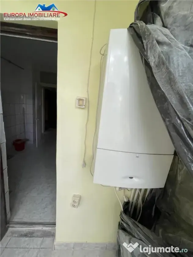 Apartament cu 2 camere de zona E3 -Tulcea