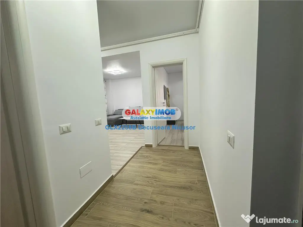 Apartament 2 camere Militari Residence mobilat utilat 79.900