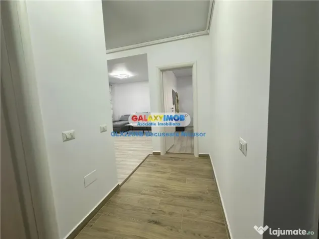 Apartament 2 camere Militari Residence mobilat utilat 79.900