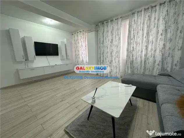 Apartament 2 camere Militari Residence mobilat utilat 79.900