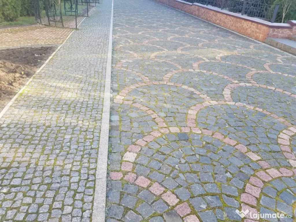 Piatra cubică andezit