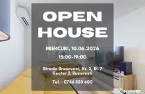 Apartament 2 camere Teiul Doamnei Lacul Tei