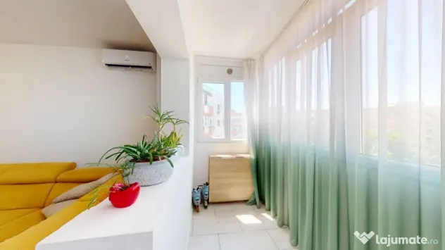 Apartament 2 camere Teiul Doamnei Lacul Tei