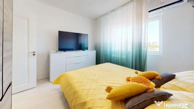 Apartament 2 camere Teiul Doamnei Lacul Tei
