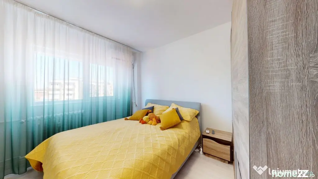 Apartament 2 camere Teiul Doamnei Lacul Tei