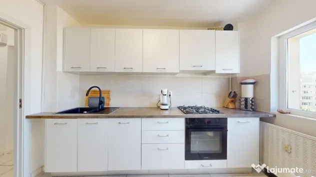 Apartament 2 camere Teiul Doamnei Lacul Tei
