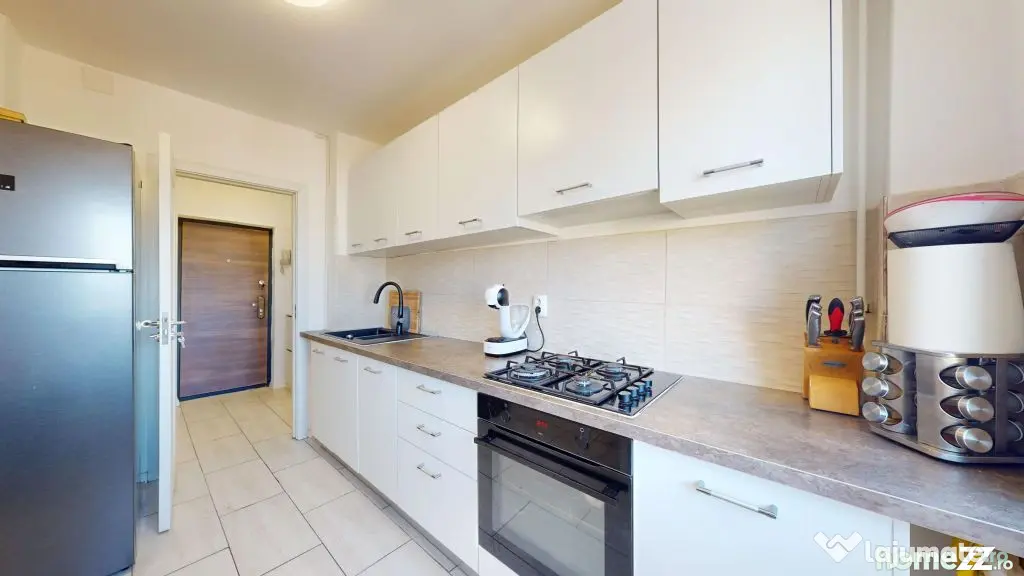 Apartament 2 camere Teiul Doamnei Lacul Tei