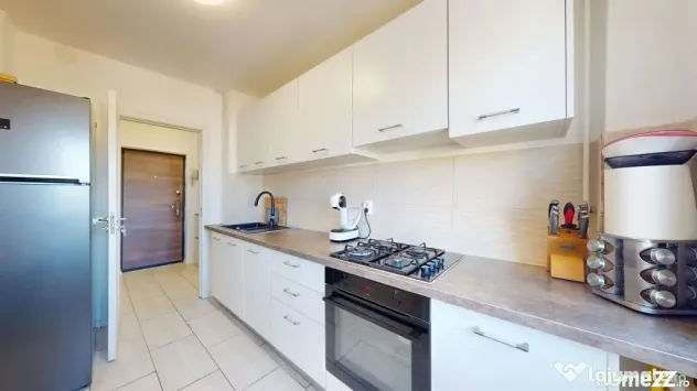 Apartament 2 camere Teiul Doamnei Lacul Tei