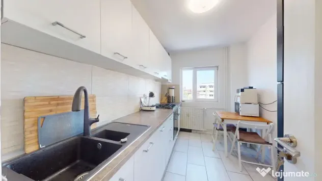 Apartament 2 camere Teiul Doamnei Lacul Tei