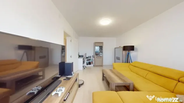 Apartament 2 camere Teiul Doamnei Lacul Tei