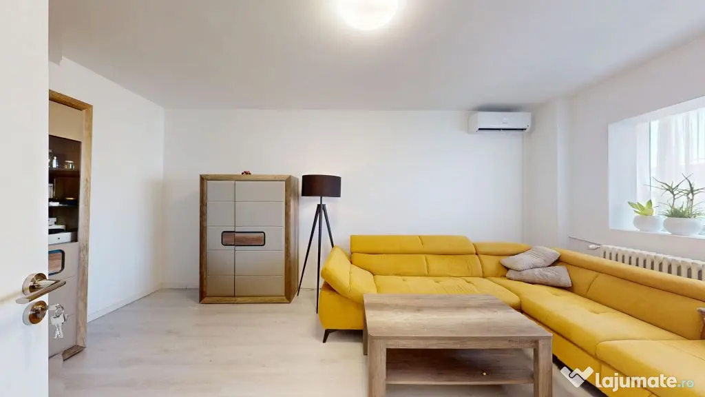 Apartament 2 camere Teiul Doamnei Lacul Tei