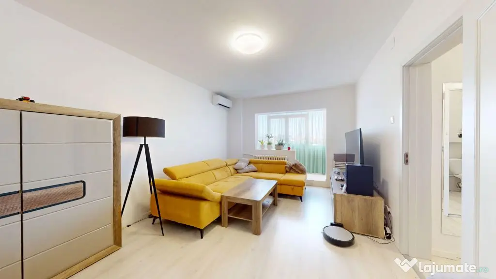 Apartament 2 camere Teiul Doamnei Lacul Tei