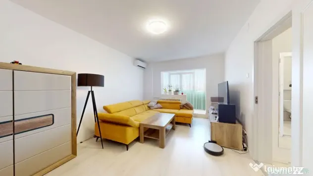 Apartament 2 camere Teiul Doamnei Lacul Tei