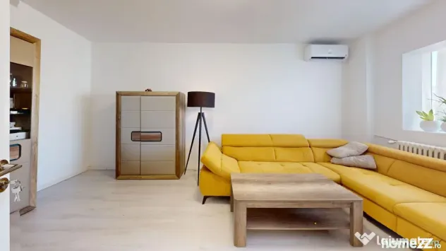 Apartament 2 camere Teiul Doamnei Lacul Tei