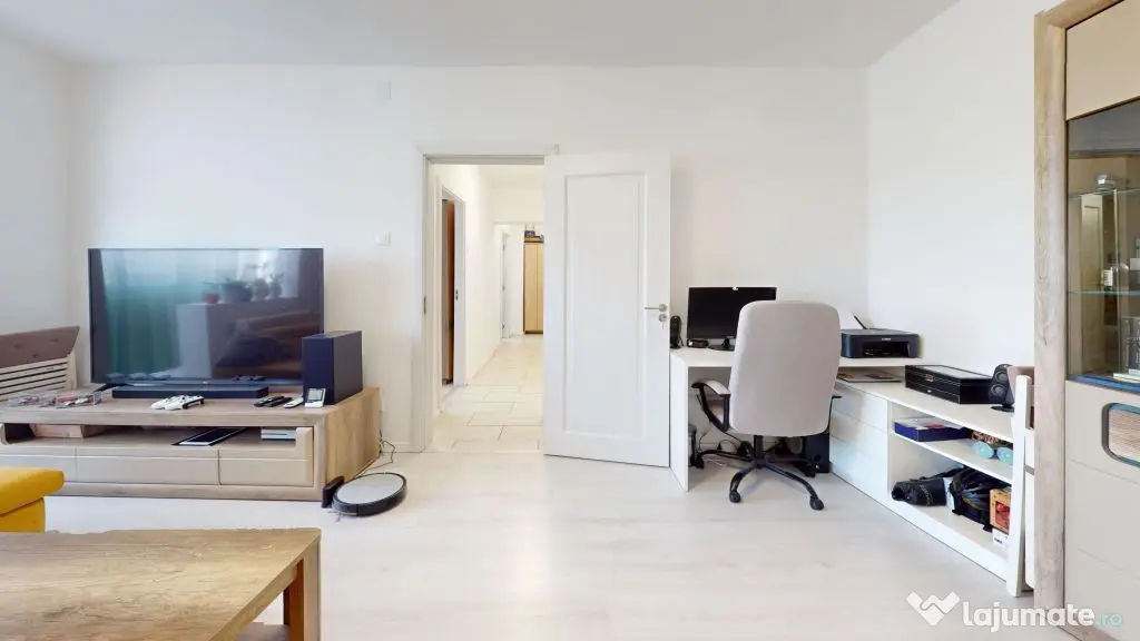 Apartament 2 camere Teiul Doamnei Lacul Tei