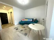 Garsoniera mobilata utilata Militari Residence, 280 Euro
